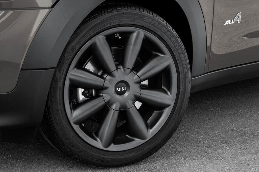  Mini Paceman Cooper S All4 2014 года  (фото 45 из 64)
